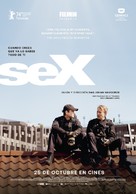 Sex - Spanish Movie Poster (xs thumbnail)