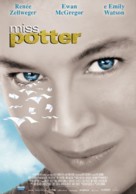 Miss Potter - Italian Movie Poster (xs thumbnail)