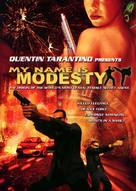 My Name Is Modesty - poster (xs thumbnail)