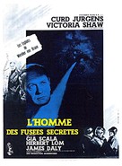 Wernher von Braun - French Movie Poster (xs thumbnail)