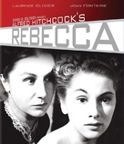 Rebecca - Blu-Ray movie cover (xs thumbnail)