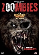 Zoombies - Italian DVD movie cover (xs thumbnail)