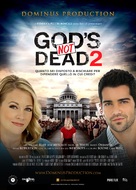 God&#039;s Not Dead 2 - Italian Movie Poster (xs thumbnail)