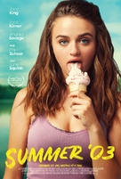 Summer &#039;03 - Movie Poster (xs thumbnail)