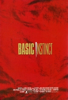 Basic Instinct - New Zealand Movie Poster (xs thumbnail)