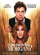 Did You Hear About the Morgans? - Spanish Movie Poster (xs thumbnail)