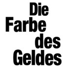 The Color of Money - German Logo (xs thumbnail)