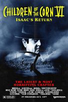 Children of the Corn 666: Isaac&#039;s Return - Movie Poster (xs thumbnail)