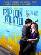 Going the Distance - French Movie Poster (xs thumbnail)