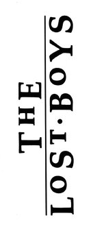The Lost Boys - Logo (xs thumbnail)