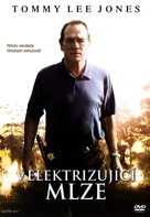 In the Electric Mist - Czech DVD movie cover (xs thumbnail)