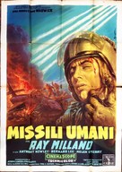High Flight - Italian Movie Poster (xs thumbnail)