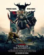 Predator: Badlands Poster