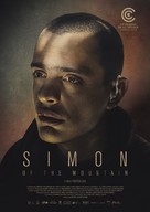Sim&oacute;n de la monta&ntilde;a - International Movie Poster (xs thumbnail)