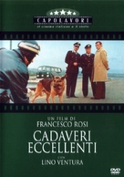 Cadaveri eccellenti - Italian Movie Cover (xs thumbnail)