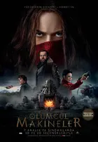Mortal Engines Poster