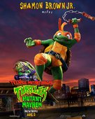 Teenage Mutant Ninja Turtles: Mutant Mayhem - Movie Poster (xs thumbnail)