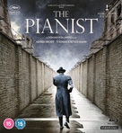 The Pianist - British Movie Cover (xs thumbnail)