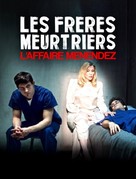 Menendez: Blood Brothers - French Video on demand movie cover (xs thumbnail)