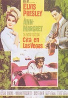 Viva Las Vegas - Spanish Movie Poster (xs thumbnail)
