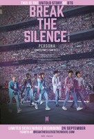 Break the Silence: The Movie - Movie Poster (xs thumbnail)