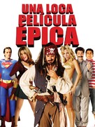 Epic Movie - Argentinian Movie Cover (xs thumbnail)