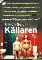 Im Keller - Swedish Movie Poster (xs thumbnail)