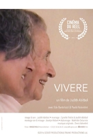 Vivere - French Movie Poster (xs thumbnail)