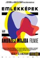 Powidoki - Hungarian Movie Poster (xs thumbnail)