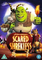 Scared Shrekless - British DVD movie cover (xs thumbnail)