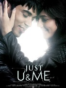 Just U &amp; Me - Indian Movie Poster (xs thumbnail)