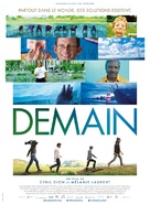 Demain - French Movie Poster (xs thumbnail)