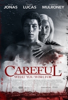 Careful What You Wish For - Movie Poster (xs thumbnail)