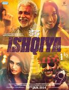 Dedh Ishqiya - Indian Movie Poster (xs thumbnail)