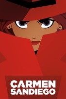 &quot;Carmen Sandiego&quot; - Movie Cover (xs thumbnail)