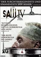 Saw IV - Swiss Movie Poster (xs thumbnail)