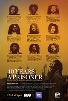 40 Years a Prisoner - Movie Poster (xs thumbnail)