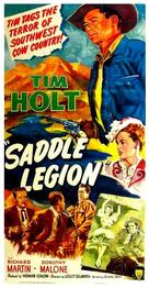 Saddle Legion - Movie Poster (xs thumbnail)