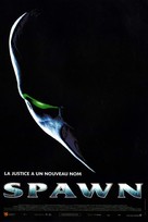 Spawn - French Movie Poster (xs thumbnail)