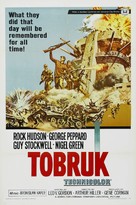 Tobruk - Movie Poster (xs thumbnail)