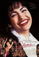 Selena - Movie Poster (xs thumbnail)