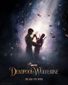 Deadpool &amp; Wolverine - South Korean Movie Poster (xs thumbnail)