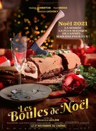 Les Boules de No&euml;l - French Movie Poster (xs thumbnail)