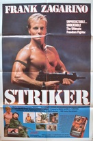 Striker - British Movie Poster (xs thumbnail)