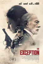 The Exception - Indonesian Movie Poster (xs thumbnail)