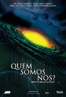 What the Bleep Do We Know - Brazilian Movie Poster (xs thumbnail)