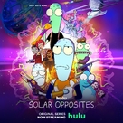 &quot;Solar Opposites&quot; - Movie Poster (xs thumbnail)