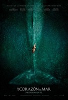 In the Heart of the Sea - Argentinian Movie Poster (xs thumbnail)