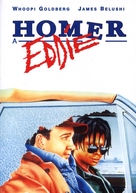 Homer &amp; Eddie - Czech Movie Cover (xs thumbnail)
