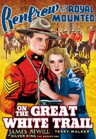 On the Great White Trail - DVD movie cover (xs thumbnail)